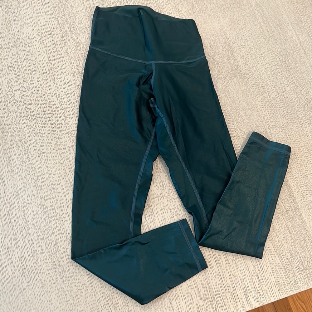 DYI high shine leggings